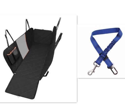 Pet Car Seat Guard
