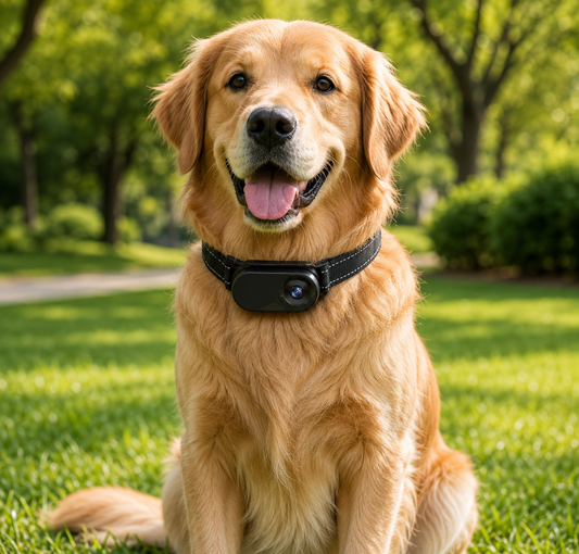 Action PetCam Collar