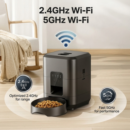Automatic Pet Feeder