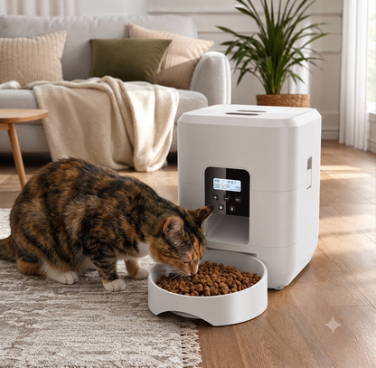 Automatic Pet Feeder