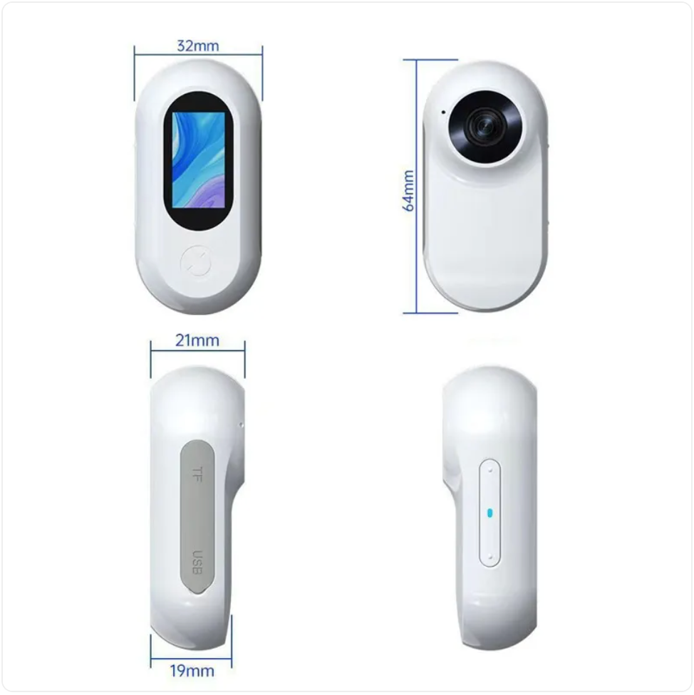 Action PetCam Collar