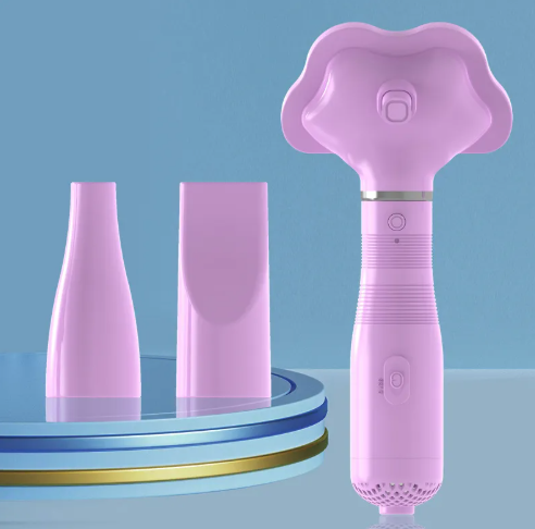 Dual-Action Pet Groomer