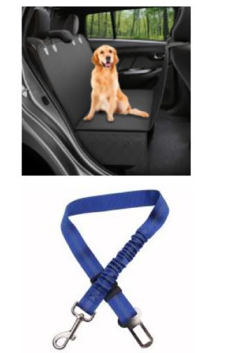 Pet Car Seat Guard